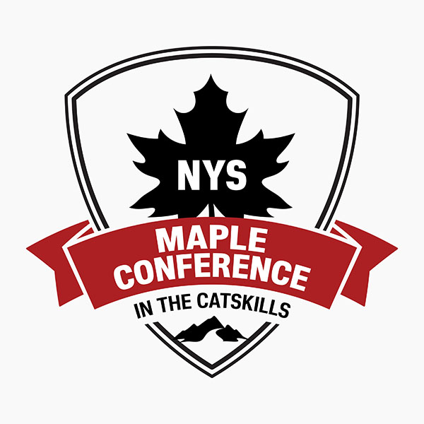 NYS January Maple Conference logo