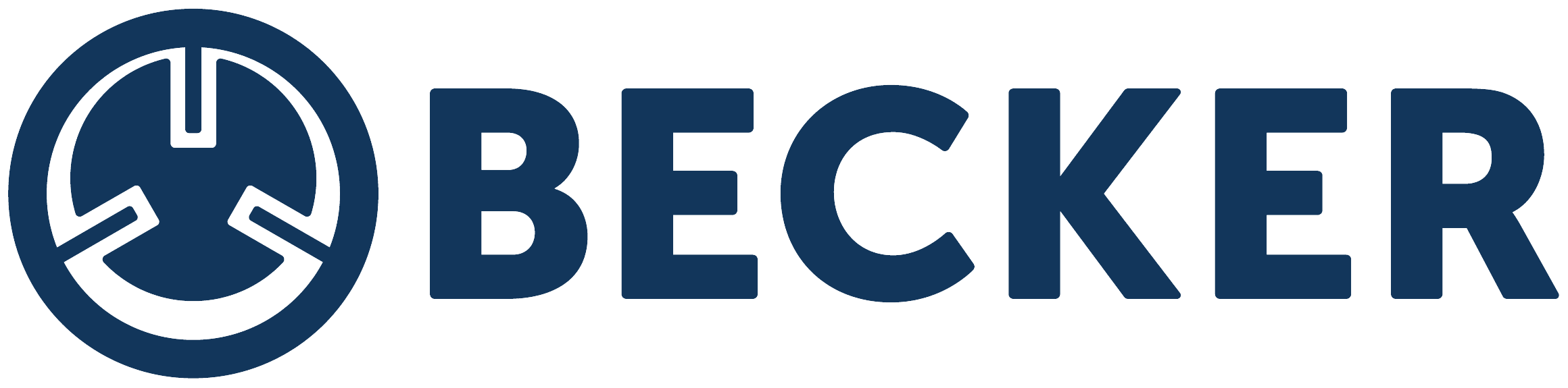 becker pumps logo